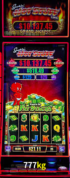 777kg casino