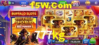 Spaceman Game 777kg