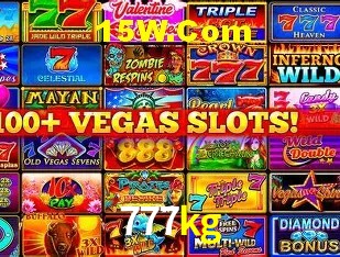 Slot Games 777kg