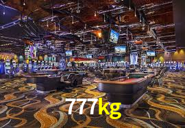 Welcome Bonus 777kg