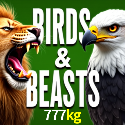 Sinta a adrenalina dos jogos de cassino com 777kg